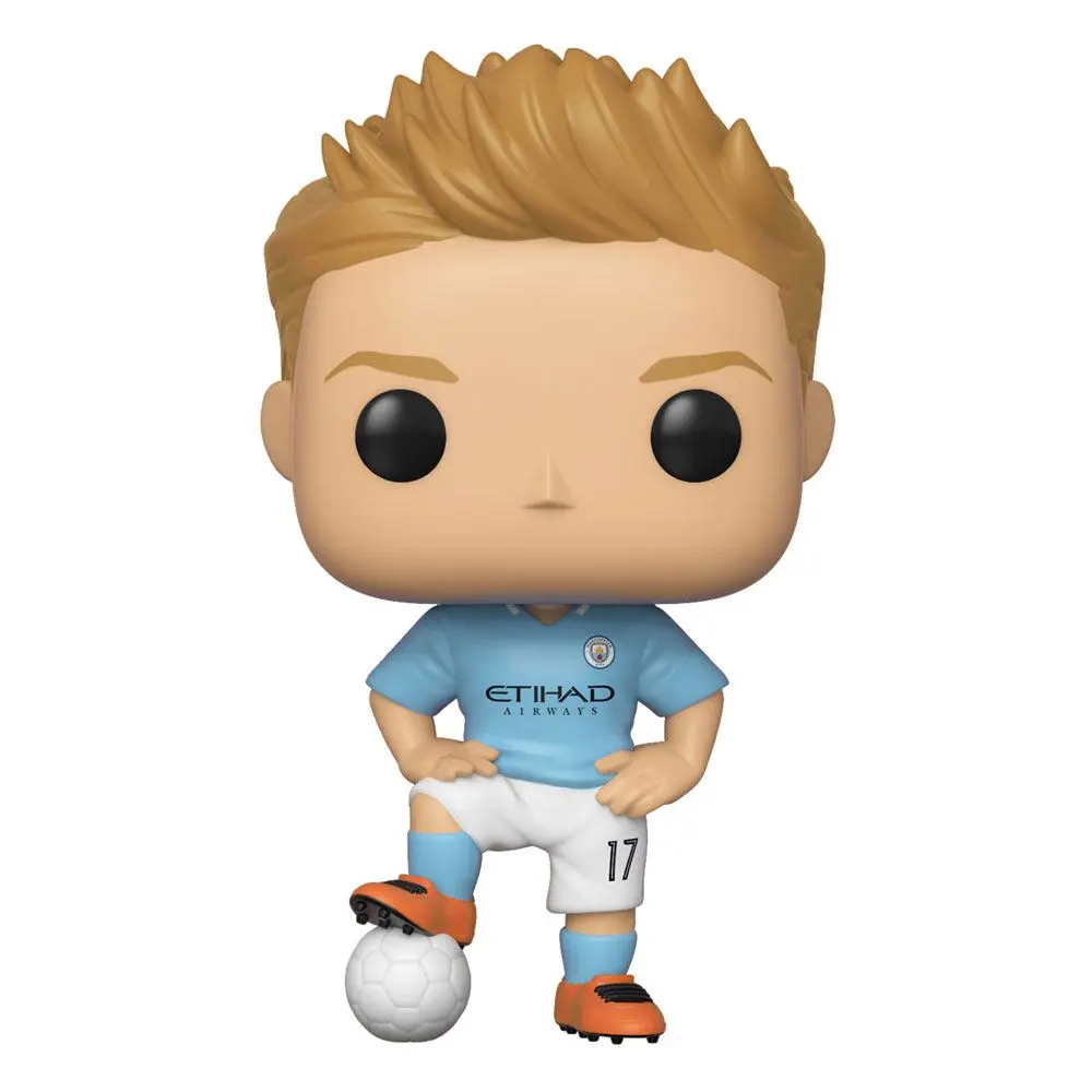 Manchester City F.C. POP! Football Figurka winylowa Kevin De Bruyne 9 cm zdjęcie produktu