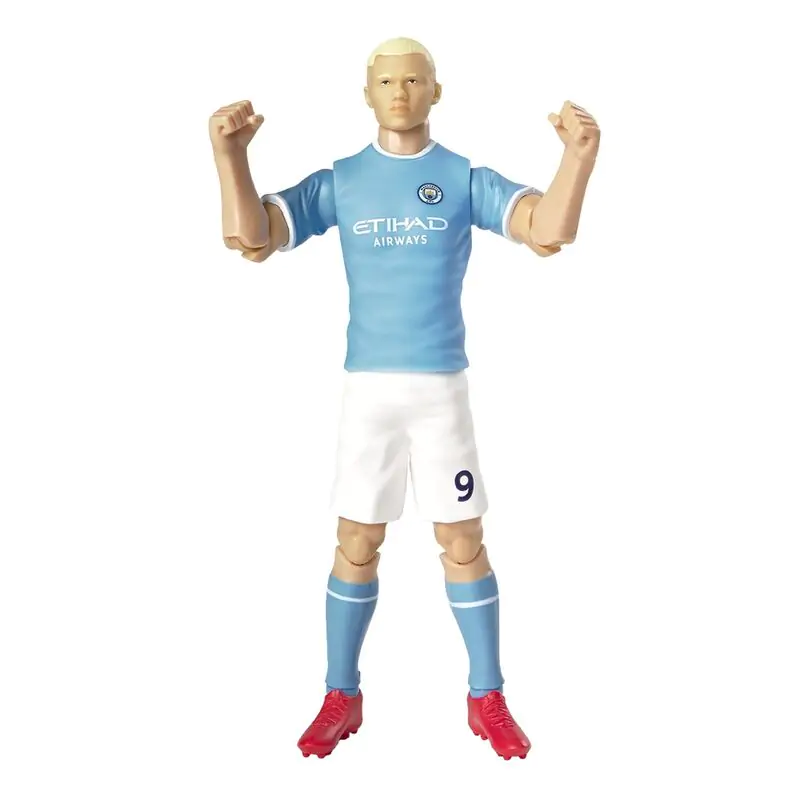 Figurka Manchester City Haaland Action 20 cm zdjęcie produktu