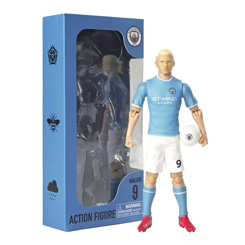 Figurka Manchester City Haaland Action 20 cm zdjęcie produktu