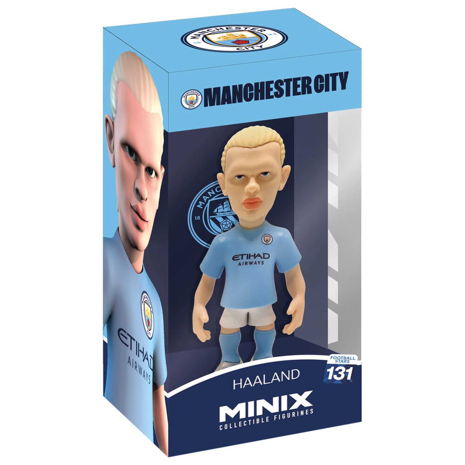 Manchester City Haaland figurka Minix 12 cm zdjęcie produktu