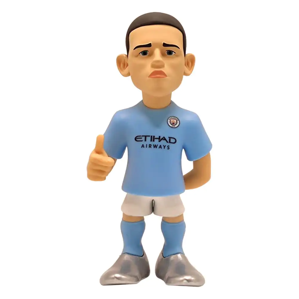Manchester City Figurka Minix Phil Foden 12 cm zdjęcie produktu