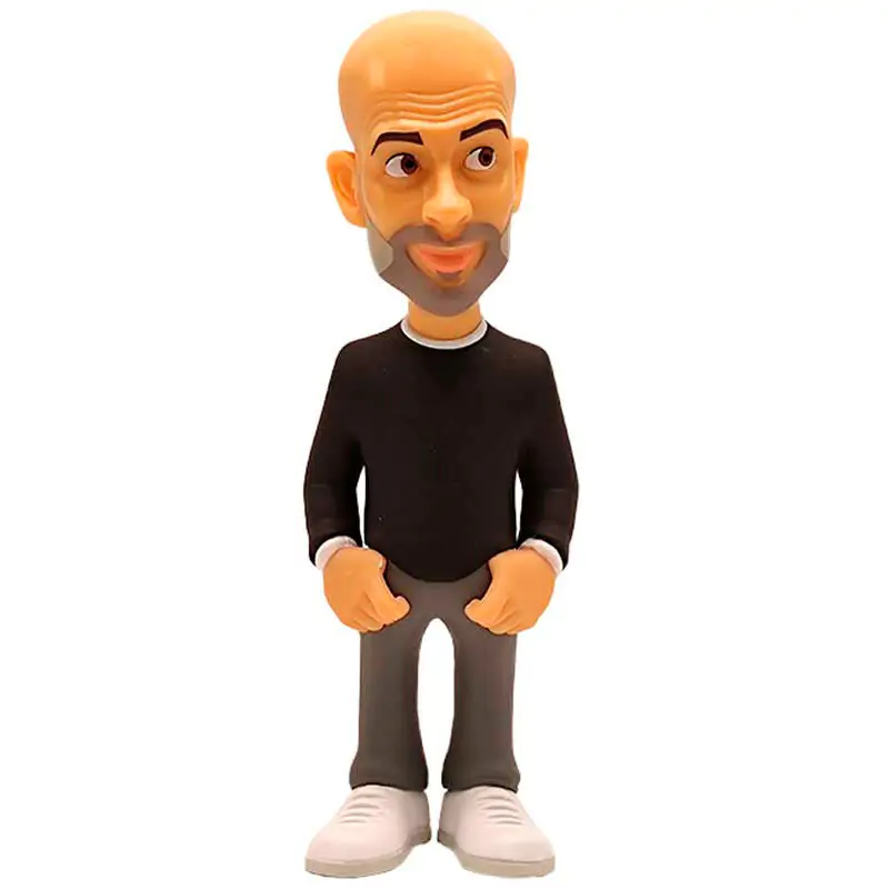 Manchester City Pep Guardiola Minix figurka 12 cm zdjęcie produktu