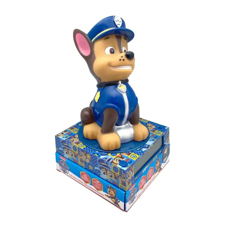 Paw Patrol Lampa 3D z budzikiem zdjęcie produktu