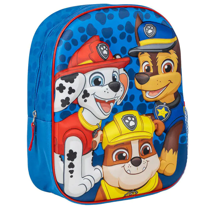 Paw Patrol plecak 3D 31cm zdjęcie produktu
