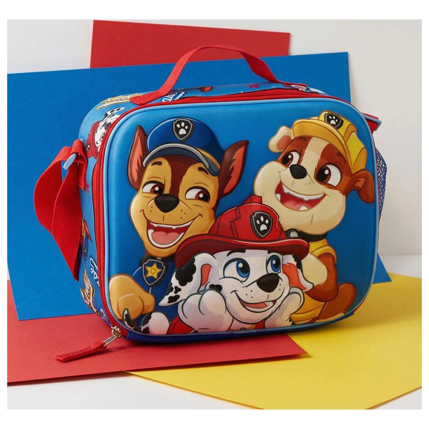 Paw Patrol 3D torba na lunch zdjęcie produktu