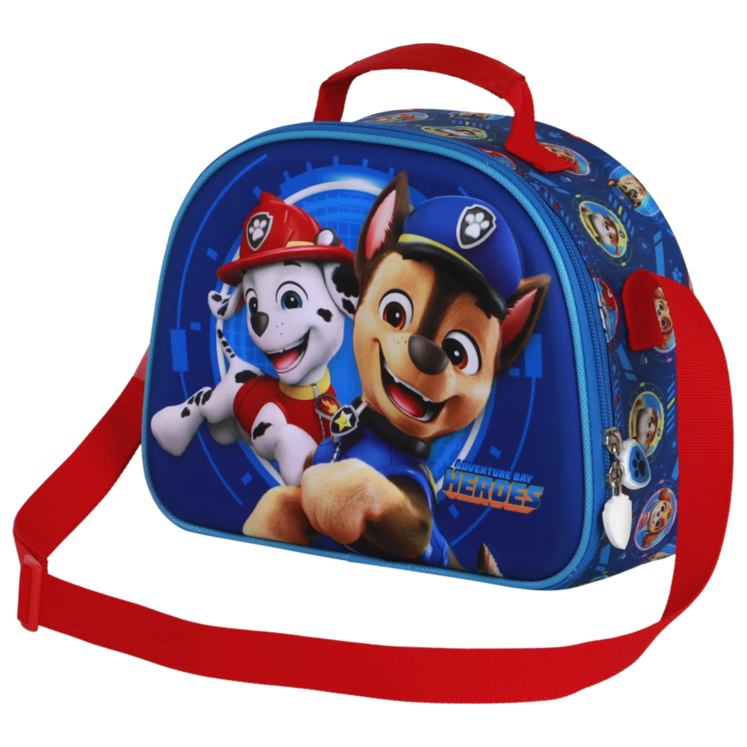 Paw Patrol 3D torba na lunch zdjęcie produktu