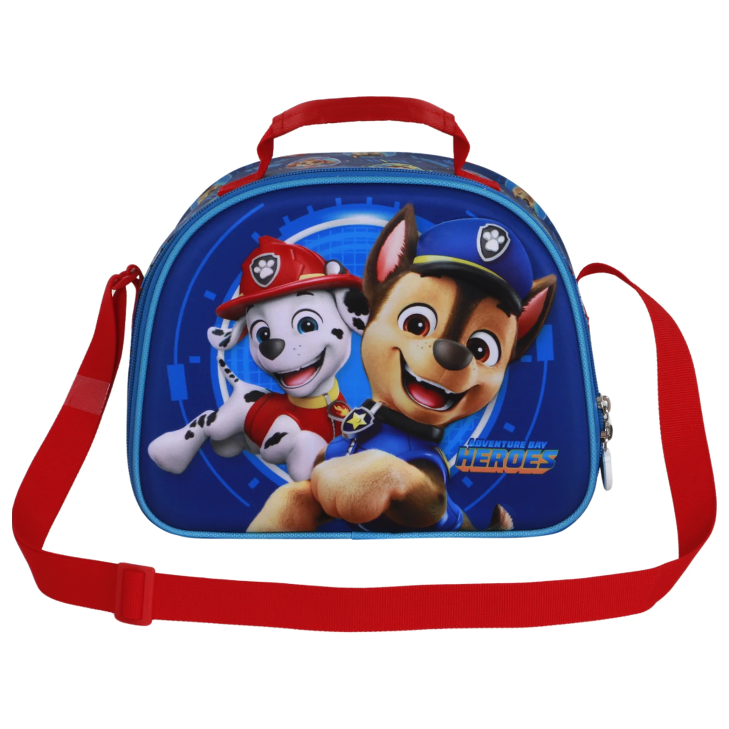 Paw Patrol 3D torba na lunch zdjęcie produktu
