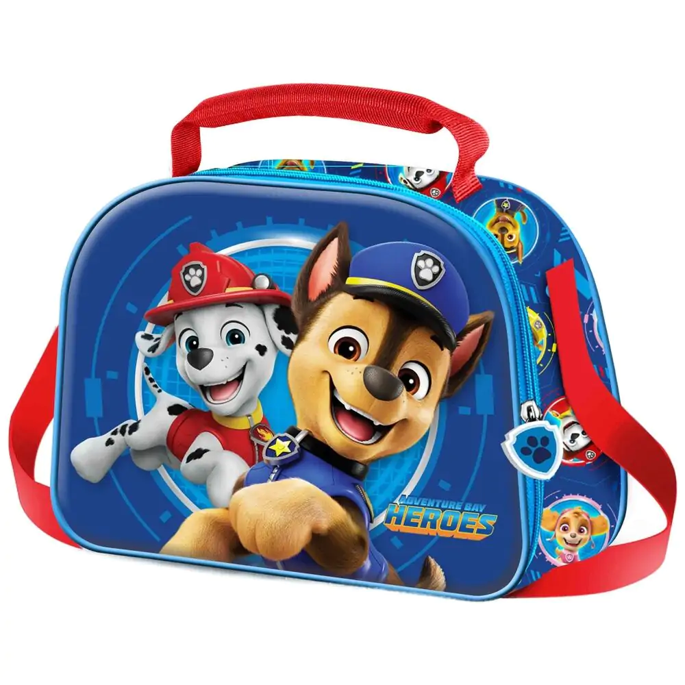 Paw Patrol 3D torba na lunch zdjęcie produktu