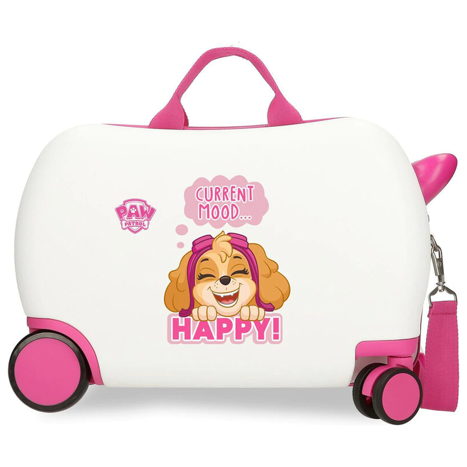 Paw Patrol walizka ABS na kółkach 45cm zdjęcie produktu