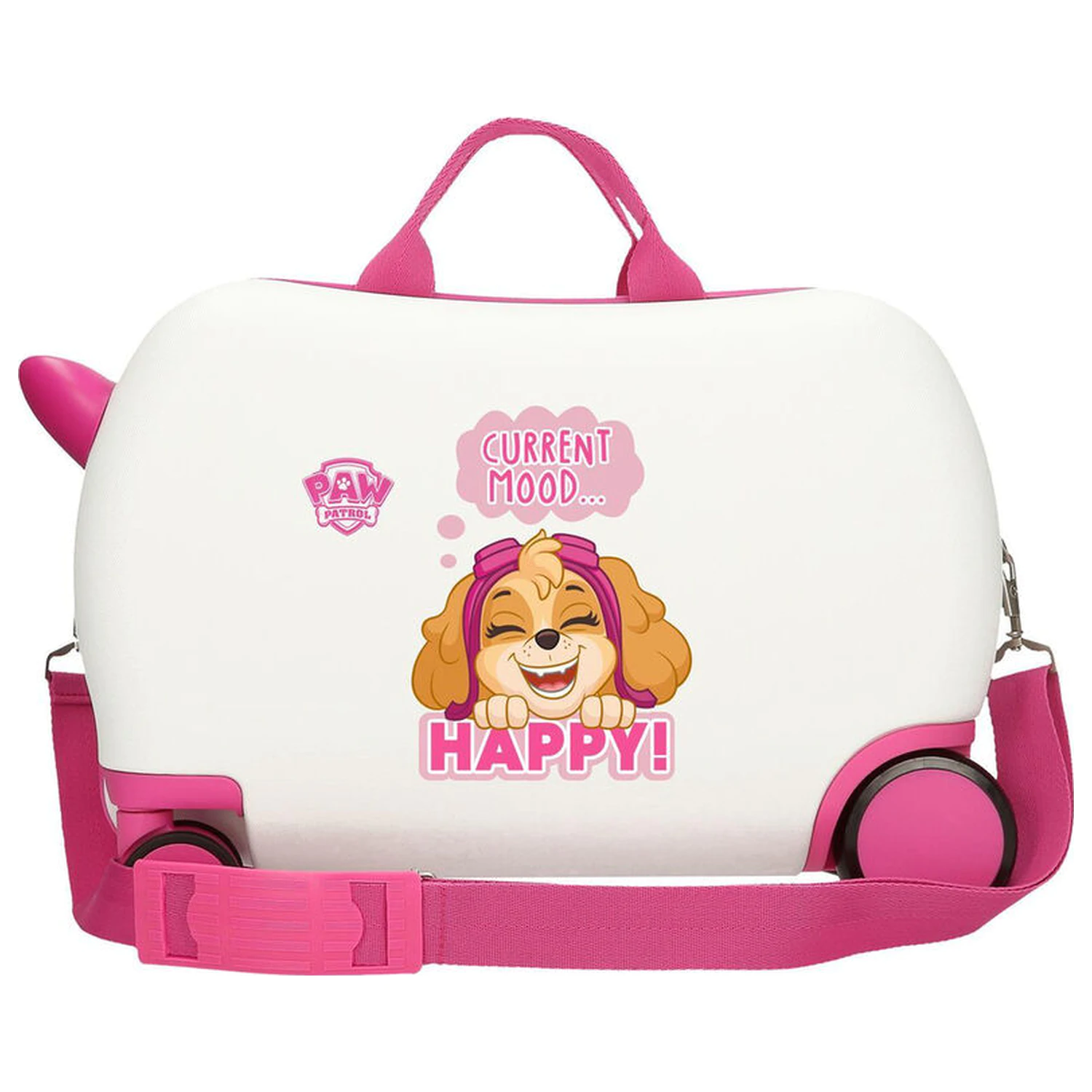 Paw Patrol walizka ABS na kółkach 45cm zdjęcie produktu
