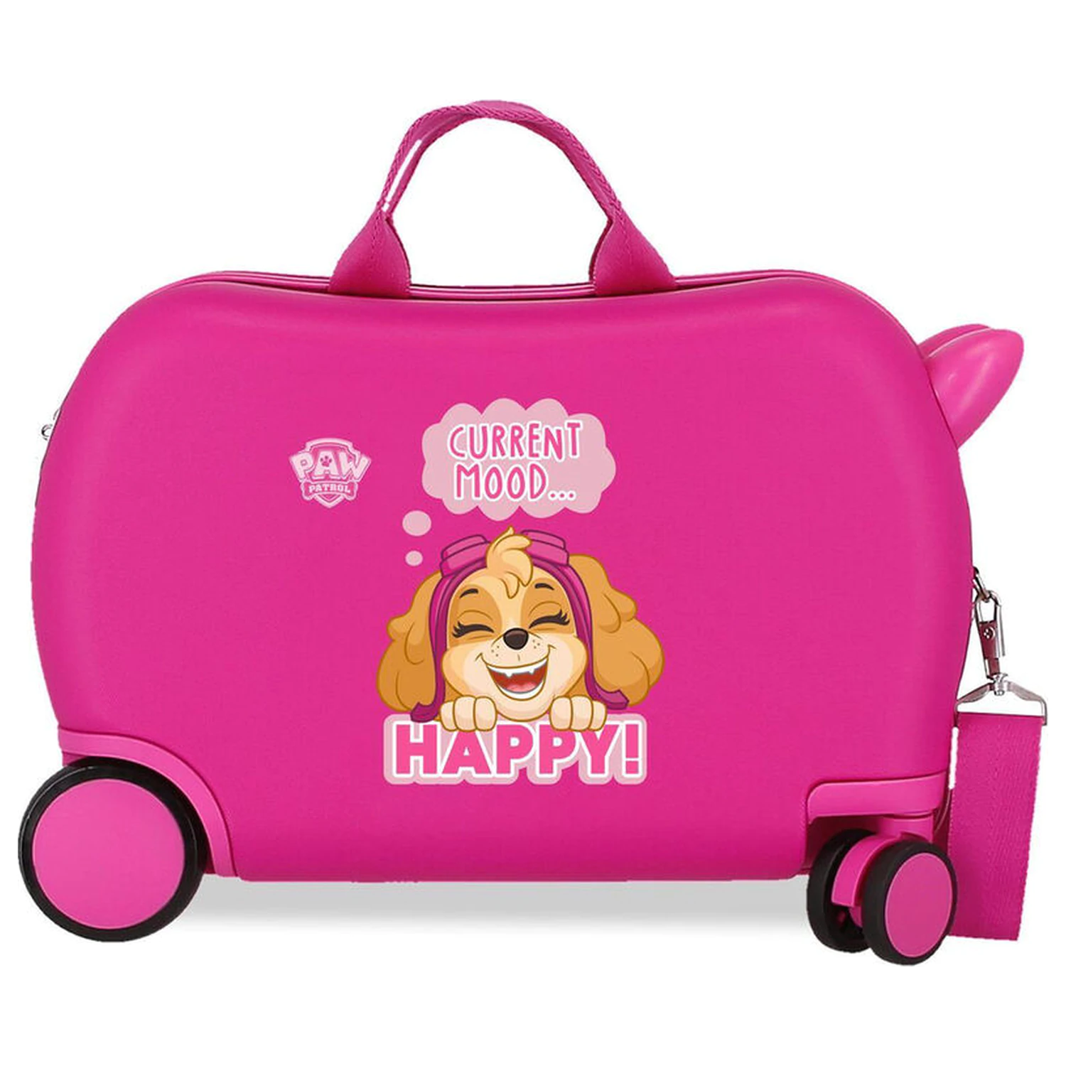 Paw Patrol walizka ABS na kółkach 45 cm zdjęcie produktu