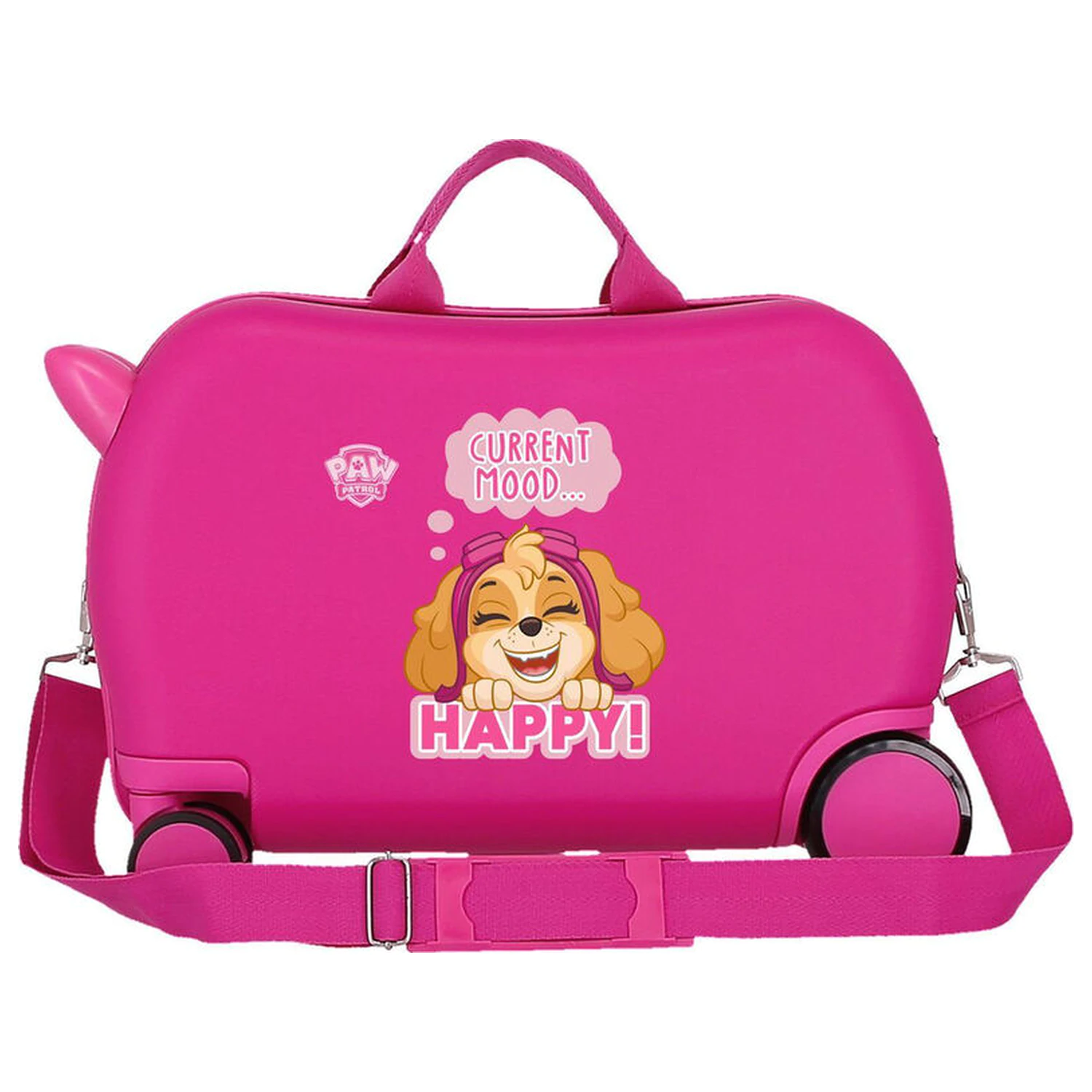 Paw Patrol walizka ABS na kółkach 45 cm zdjęcie produktu