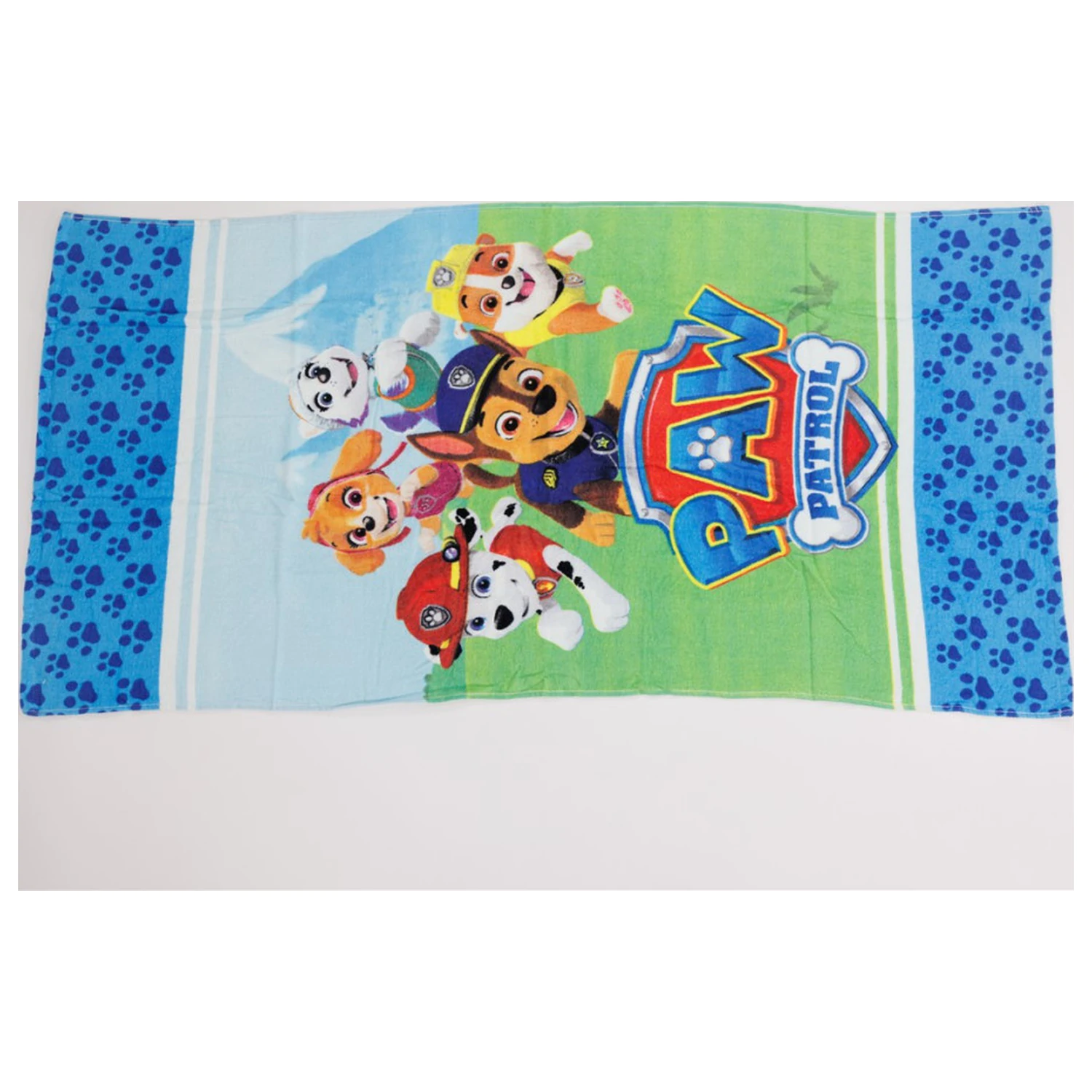 Paw Patrol Action Team Ręcznik 70x140cm zdjęcie produktu