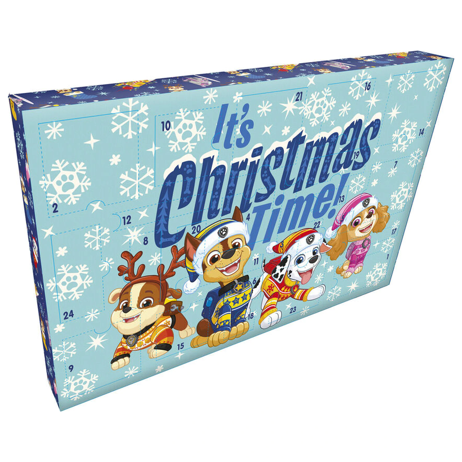 Paw Patrol kalendarz adwentowy zdjęcie produktu
