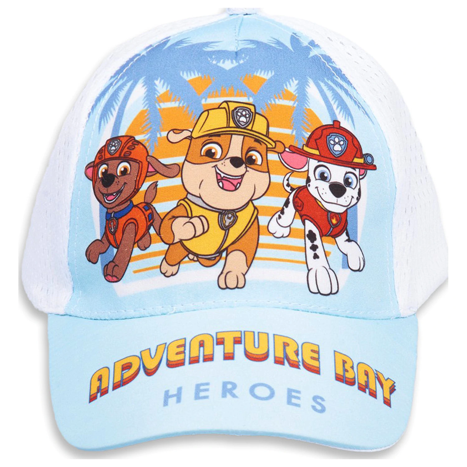 Paw Patrol Adventure dziecięca czapka bejsbolowa 52 cm zdjęcie produktu