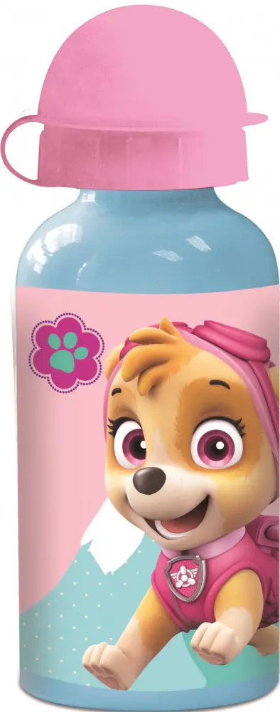 PAW Patrol aluminiowa butelka na wodę 400 ml zdjęcie produktu