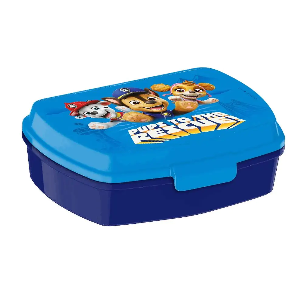 Paw Patrol Aluminiowa butelka + lunch box zdjęcie produktu