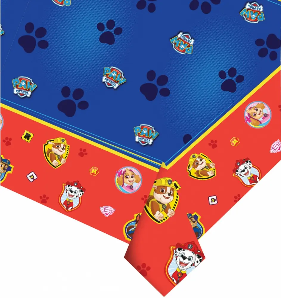 Obrus Paw Patrol 120*180 cm zdjęcie produktu