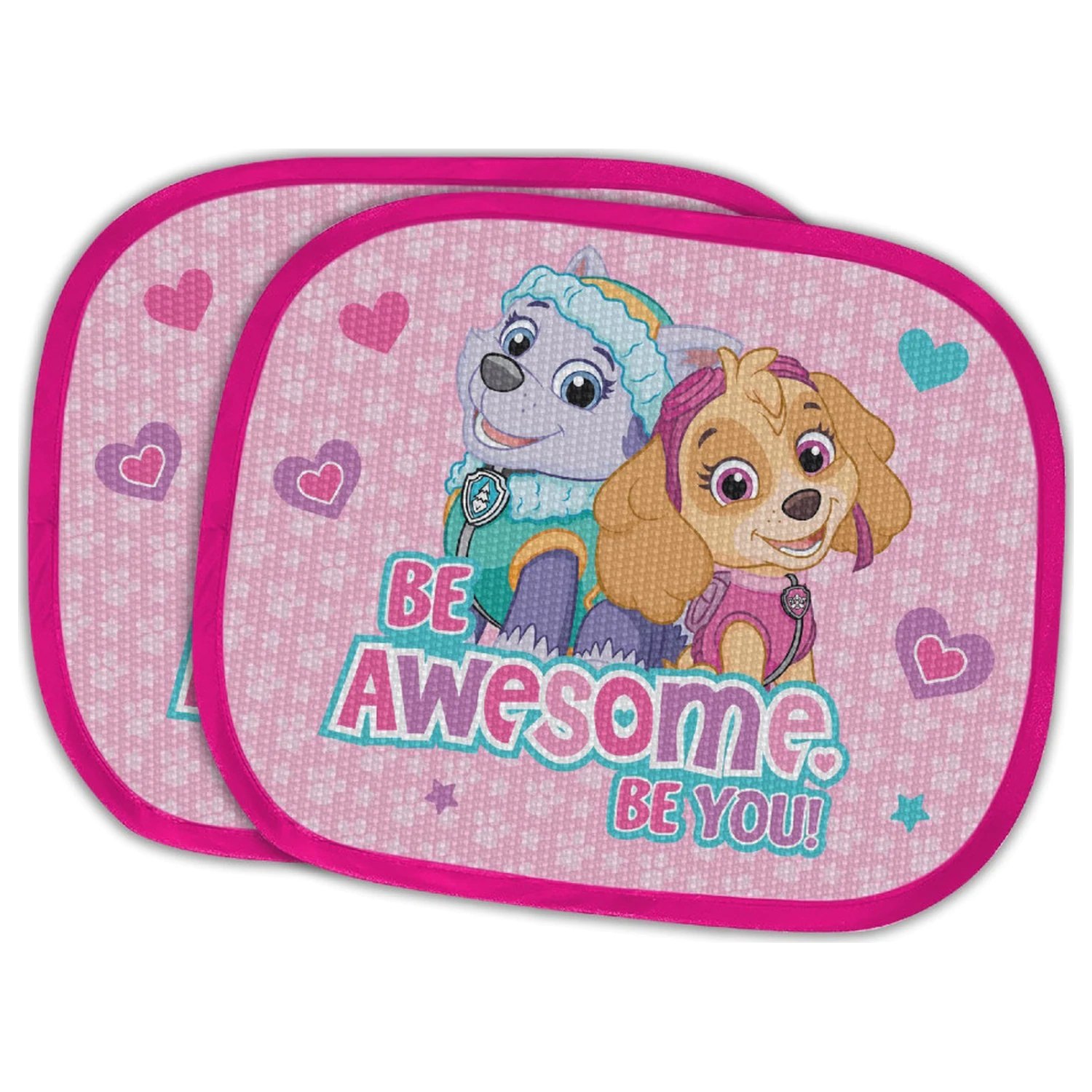 PAW Patrol Awesome osłony przeciwsłoneczne na okno 2 sztuki zdjęcie produktu