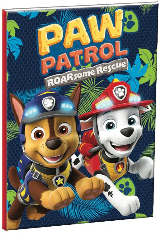 PAW Patrol B/5 zeszyt w linie 40 stron zdjęcie produktu