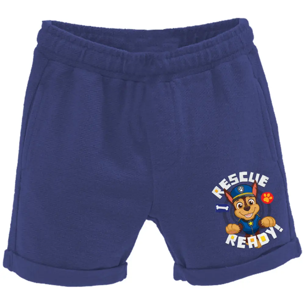 Paw Patrol krótkie spodenki niemowlęce 86/92 cm zdjęcie produktu