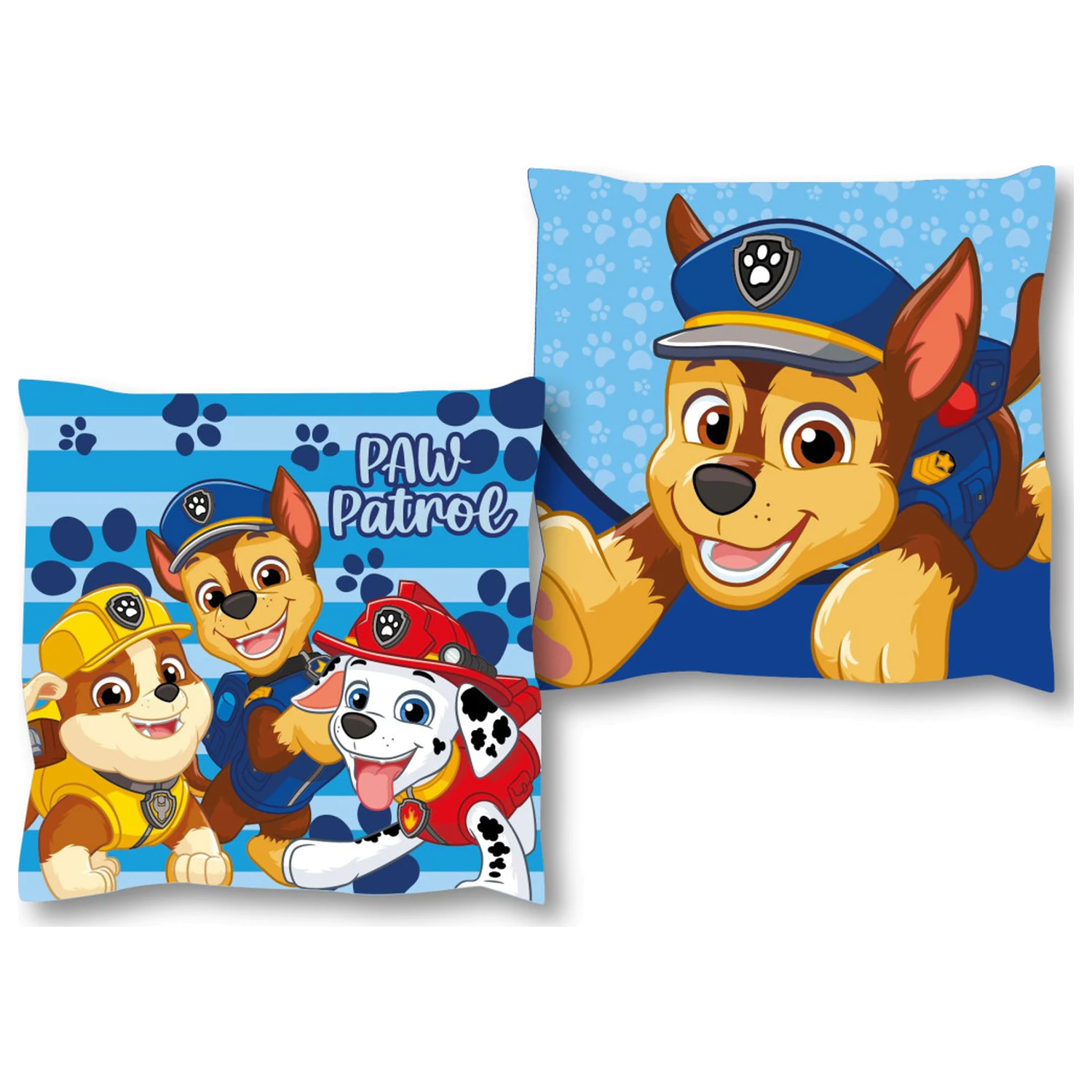 Paw Patrol Bay Buddies Poduszka Dekoracyjna 38x38 cm Welur zdjęcie produktu
