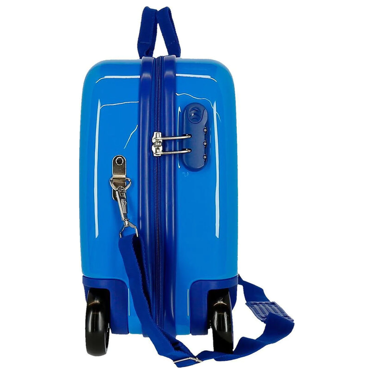 Paw Patrol Be Happy Walizka trolley z ABS 50cm zdjęcie produktu