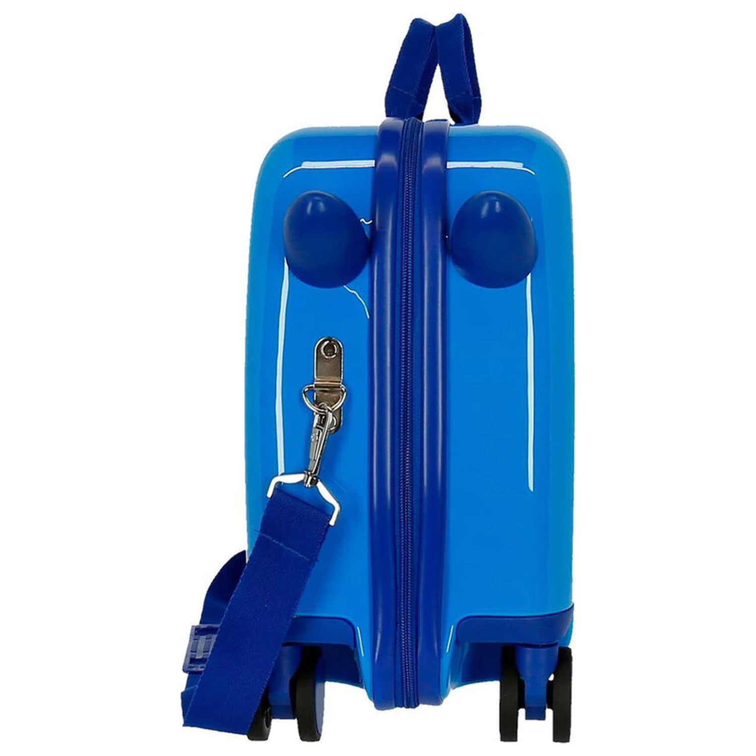 Paw Patrol Be Happy Walizka trolley z ABS 50cm zdjęcie produktu