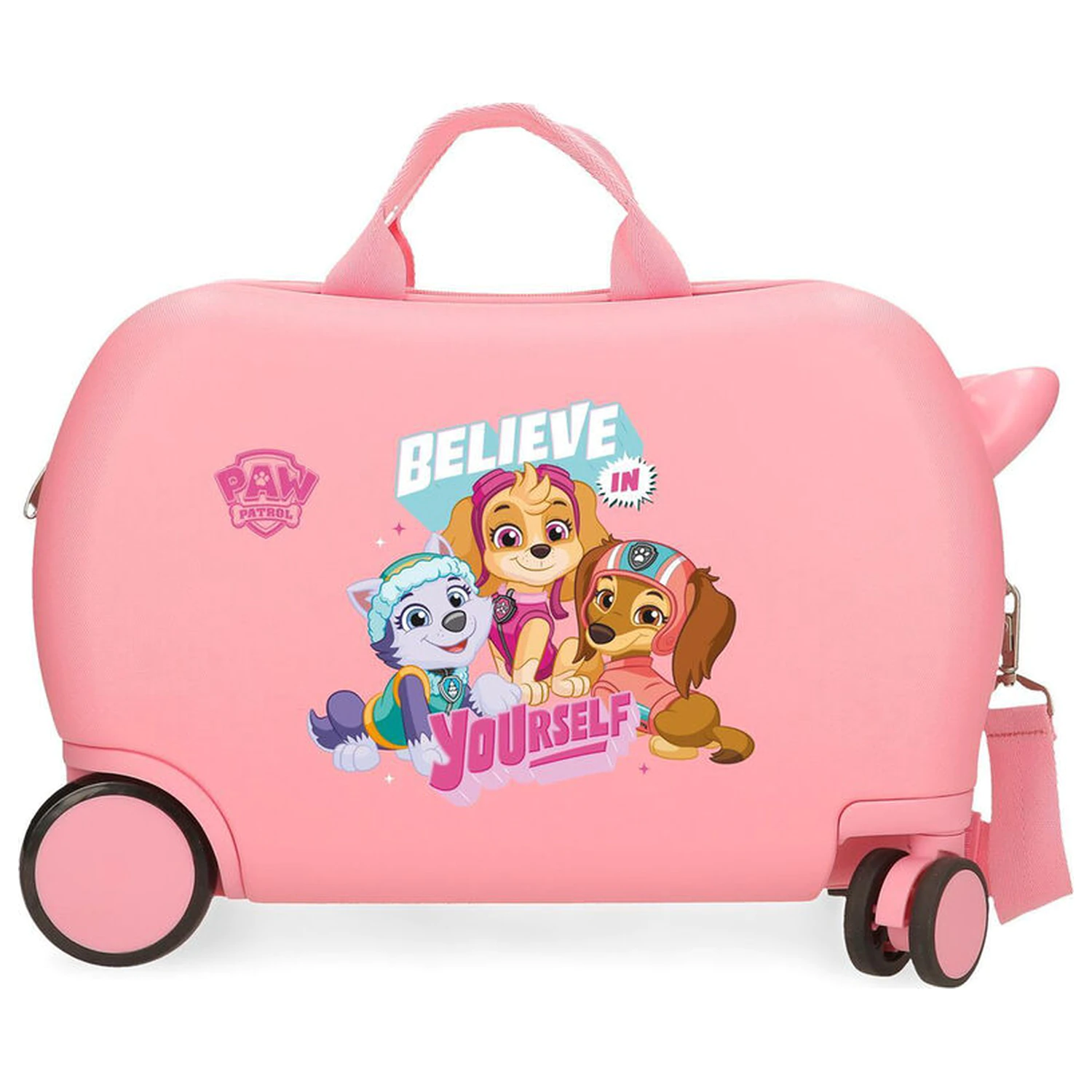Paw Patrol Believe In Yourself ABS walizka na kółkach 45cm zdjęcie produktu