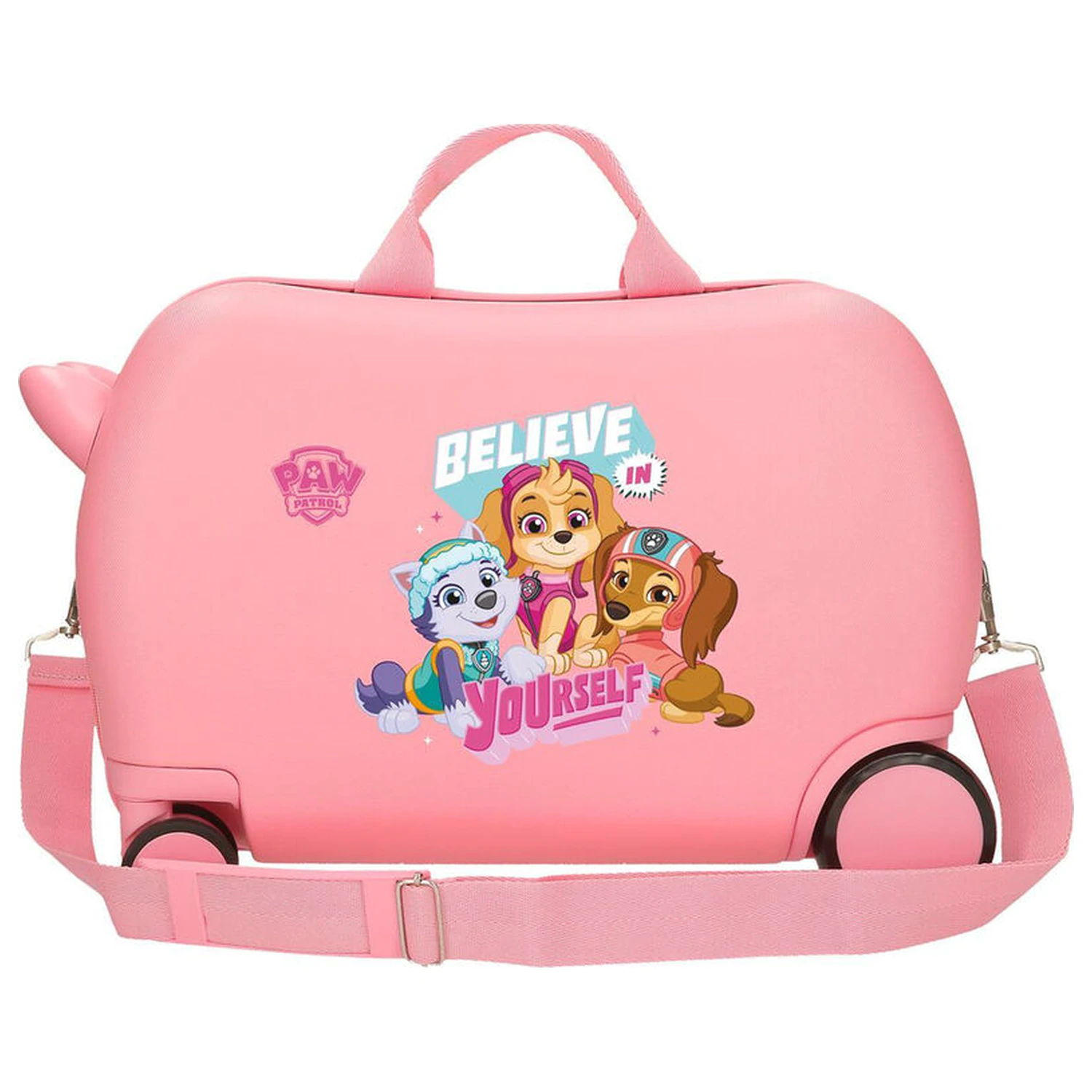 Paw Patrol Believe In Yourself ABS walizka na kółkach 45cm zdjęcie produktu