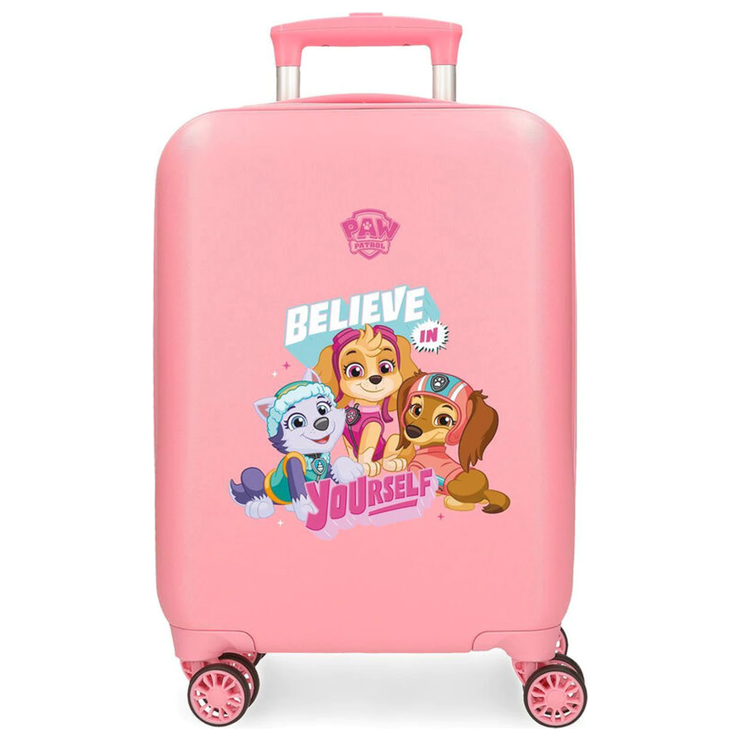 Paw Patrol Believe In Yourself ABS walizka na kółkach 50cm zdjęcie produktu
