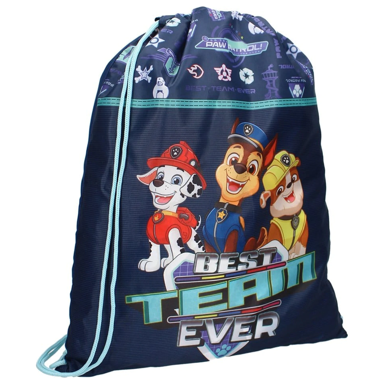 PAW Patrol Gym Bag Best Team Ever 44 cm zdjęcie produktu