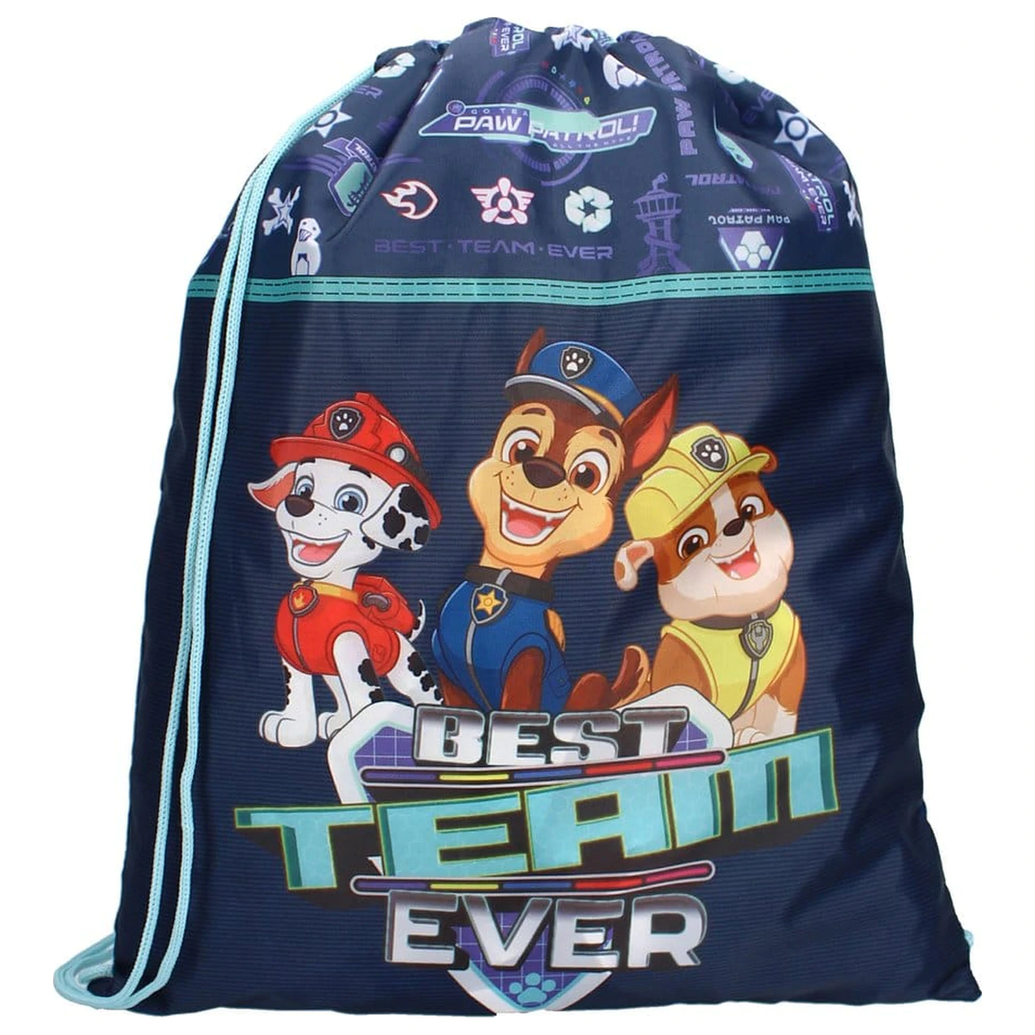 PAW Patrol Gym Bag Best Team Ever 44 cm zdjęcie produktu