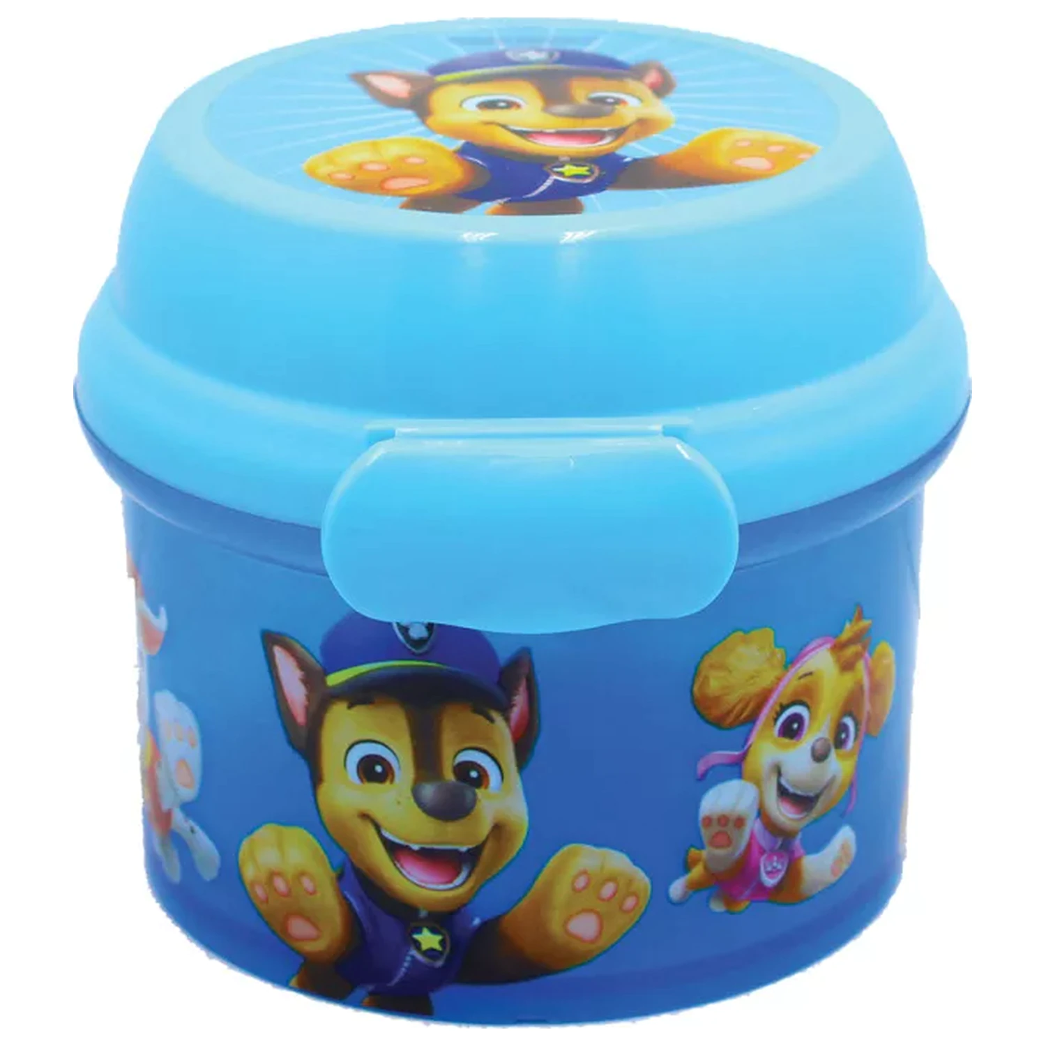 PAW Patrol Best Team Plastikowy Pojemnik na Przekąski, Lunch Box 270 ml zdjęcie produktu