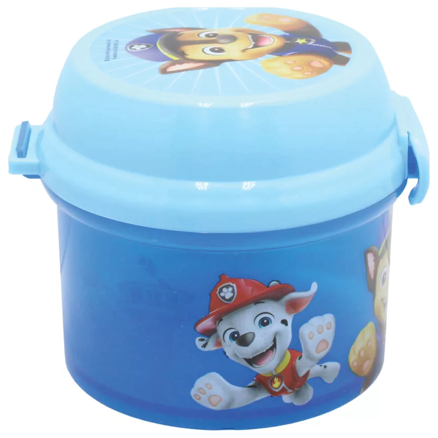 PAW Patrol Best Team Plastikowy Pojemnik na Przekąski, Lunch Box 270 ml zdjęcie produktu