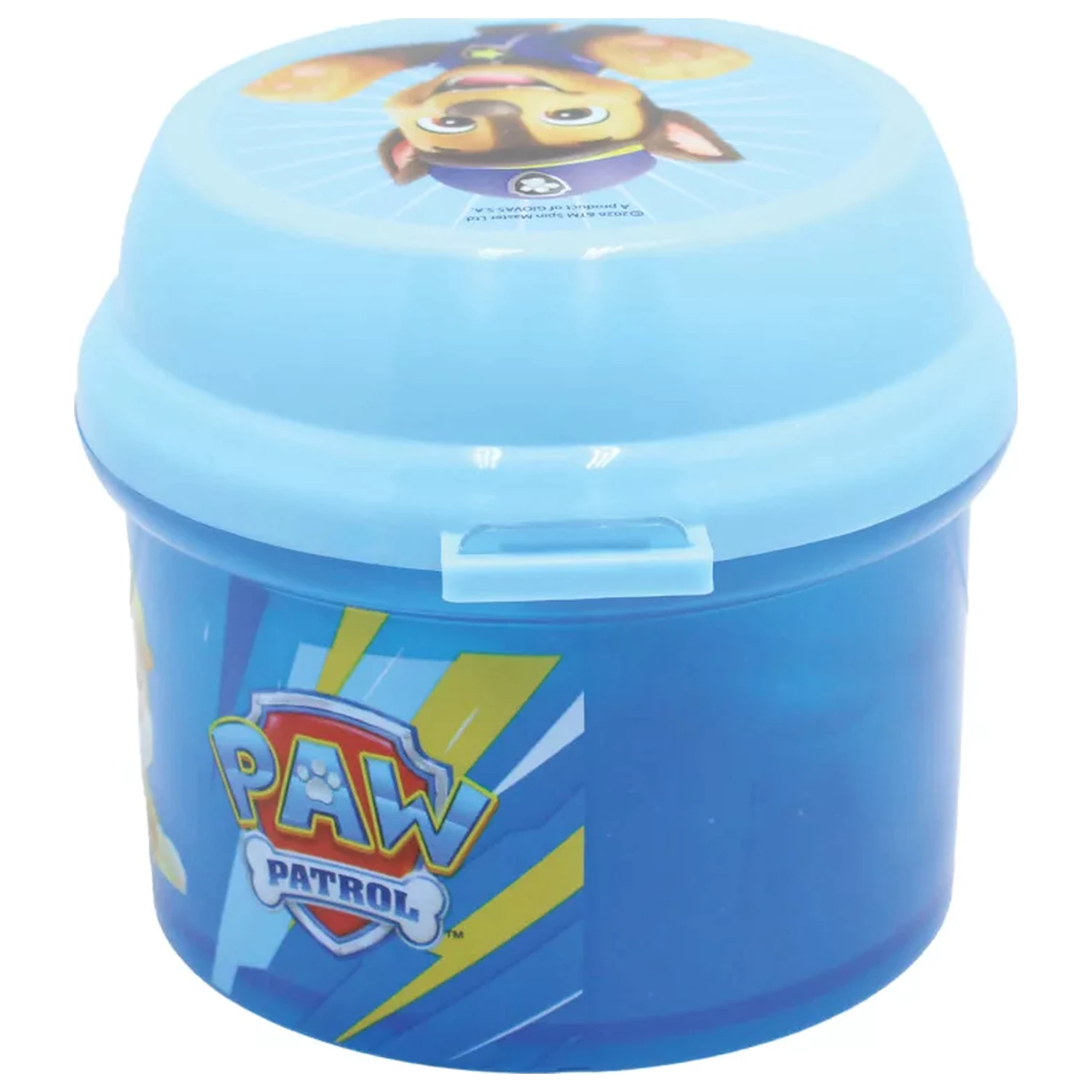 PAW Patrol Best Team Plastikowy Pojemnik na Przekąski, Lunch Box 270 ml zdjęcie produktu
