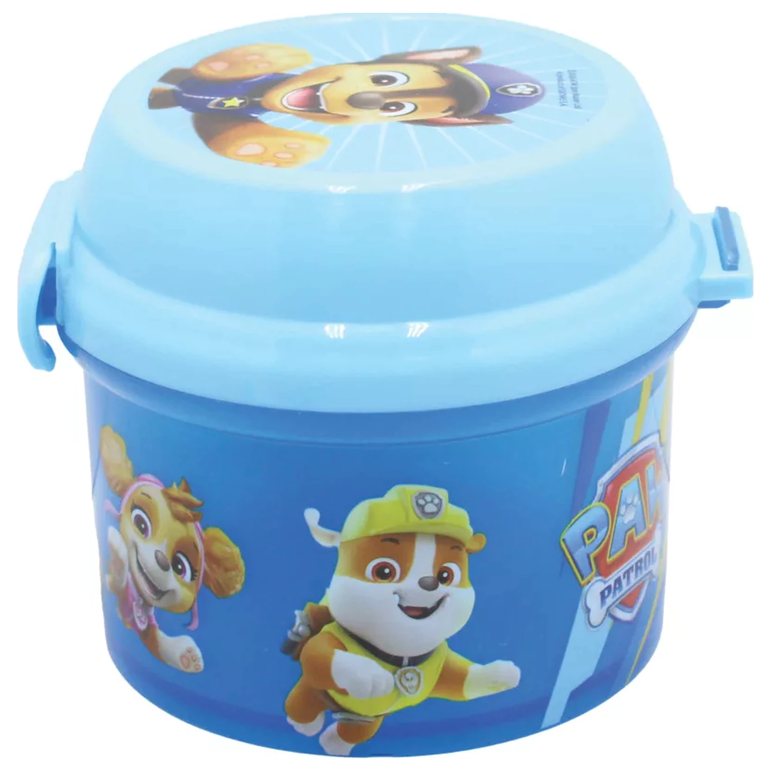 PAW Patrol Best Team Plastikowy Pojemnik na Przekąski, Lunch Box 270 ml zdjęcie produktu