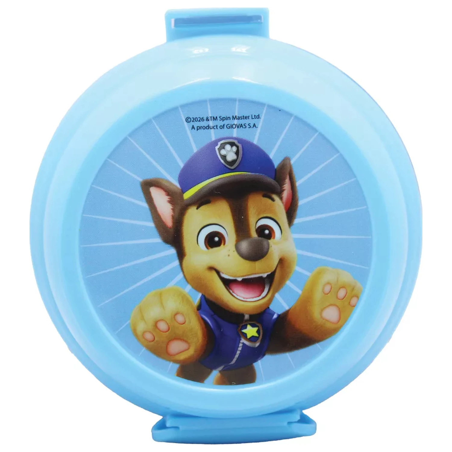 PAW Patrol Best Team Plastikowy Pojemnik na Przekąski, Lunch Box 270 ml zdjęcie produktu