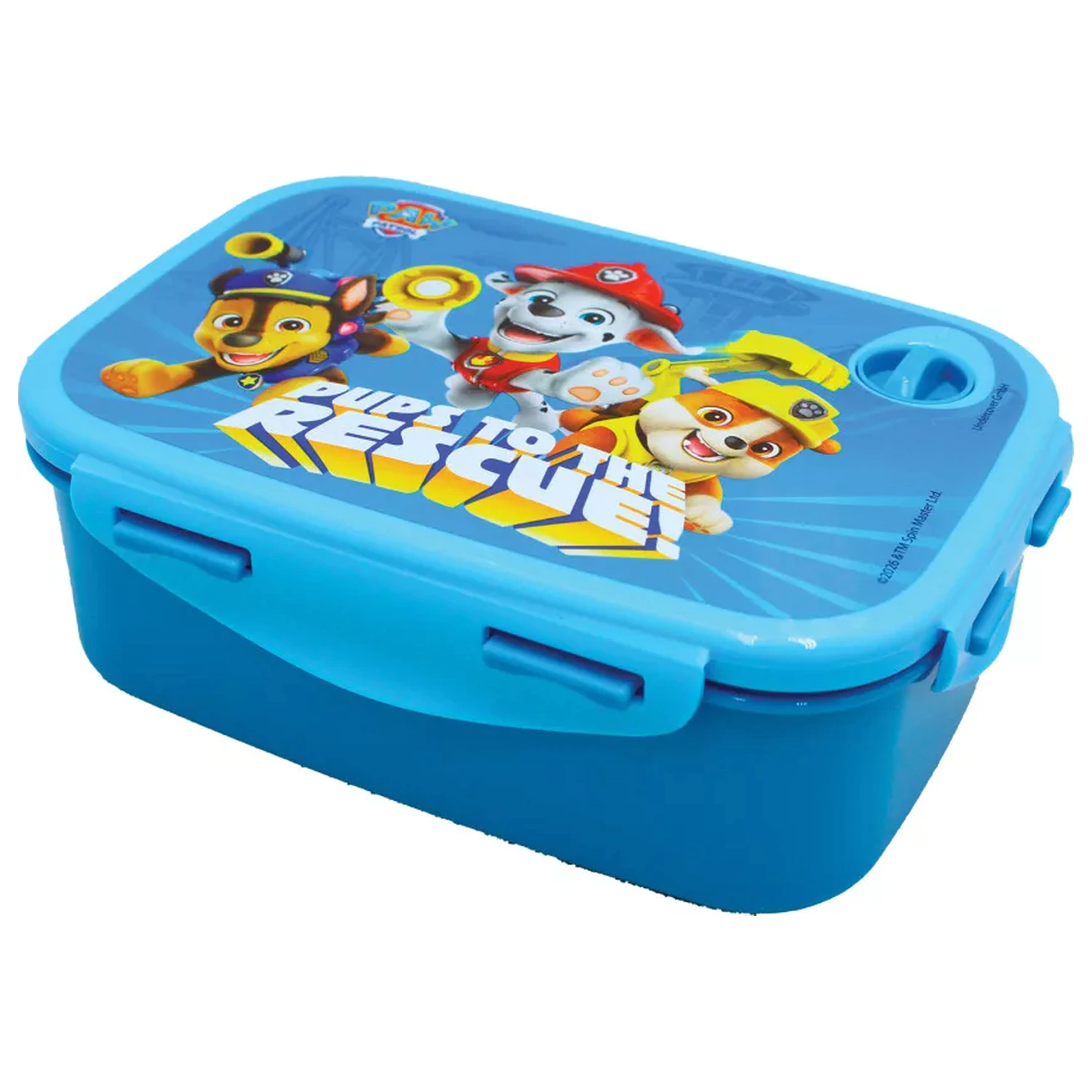 PAW Patrol Best Team Pudełko na kanapki zdjęcie produktu