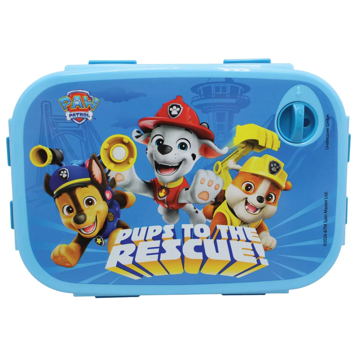 PAW Patrol Best Team Pudełko na kanapki zdjęcie produktu