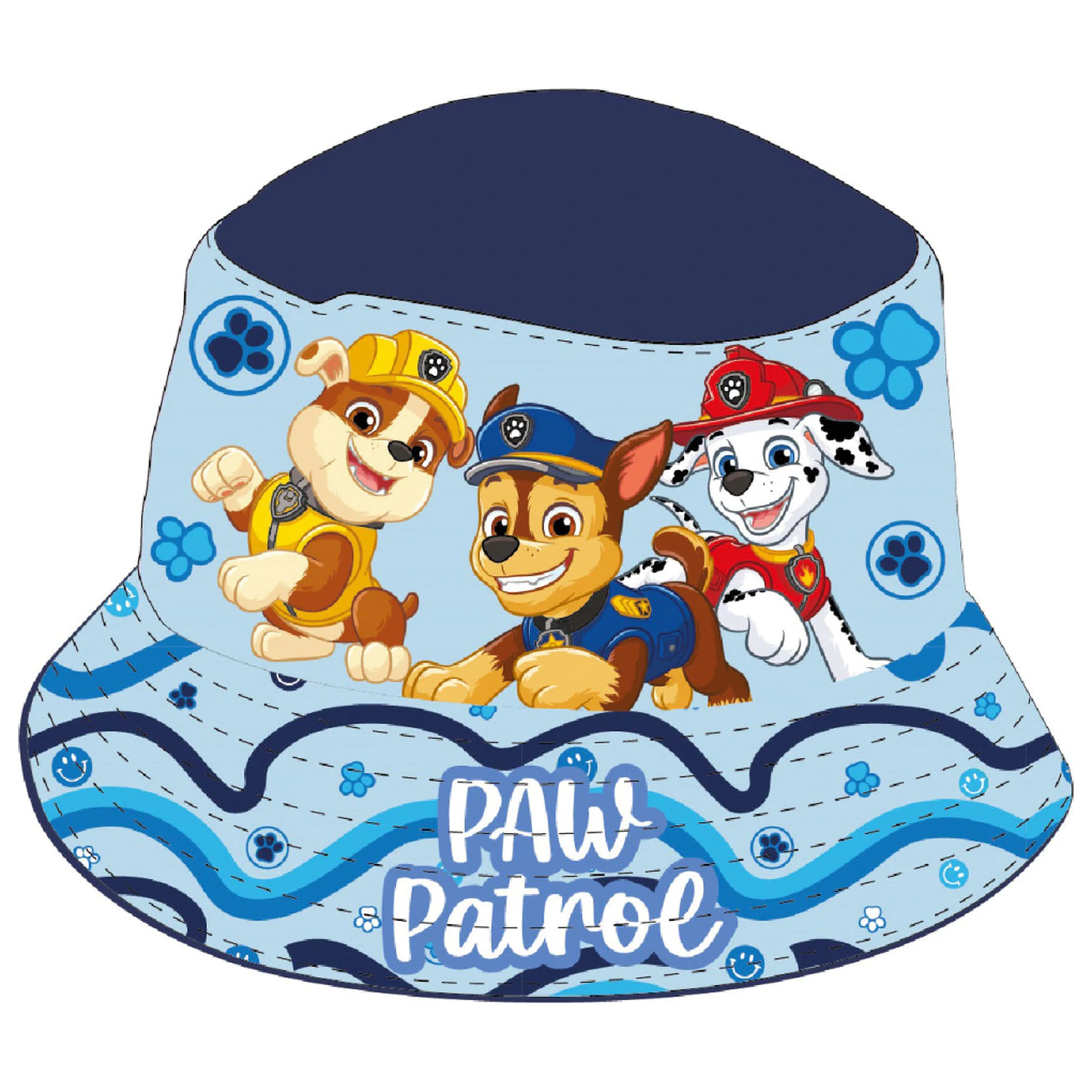 Paw Patrol Boys Dziecięca czapka wędkarska 53 cm zdjęcie produktu