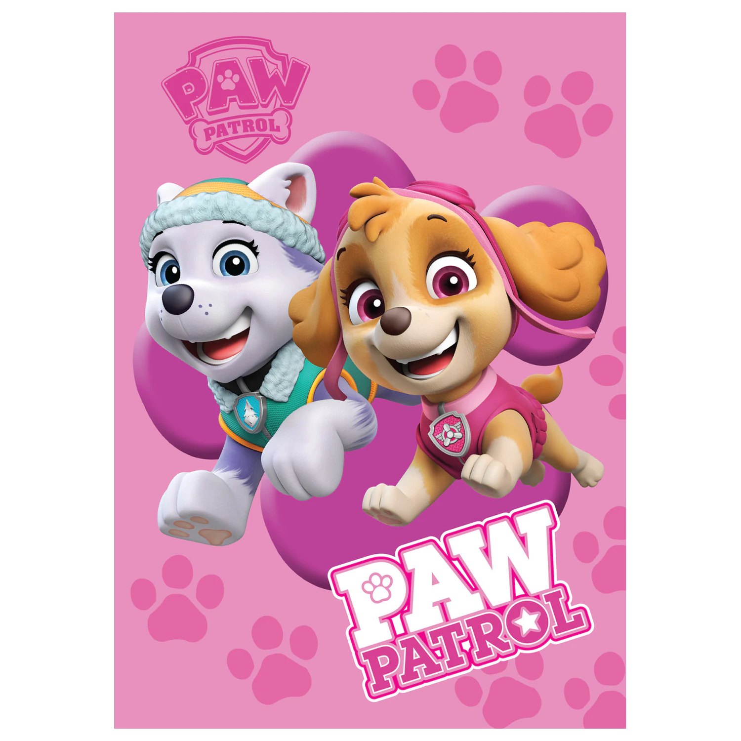 PAW Patrol Call polarowy koc zdjęcie produktu
