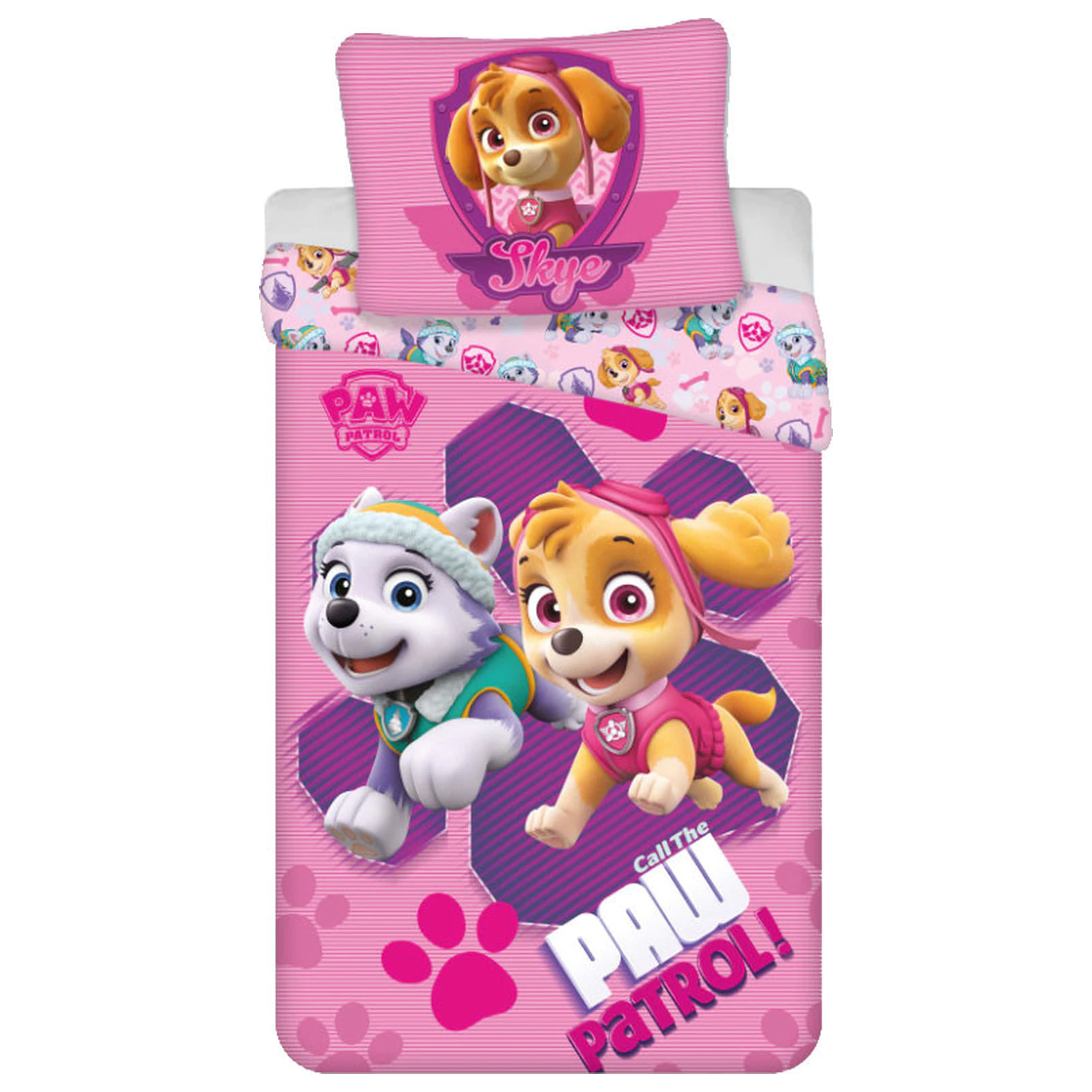 PAW Patrol Call Skye Poszwa na kołdrę zdjęcie produktu