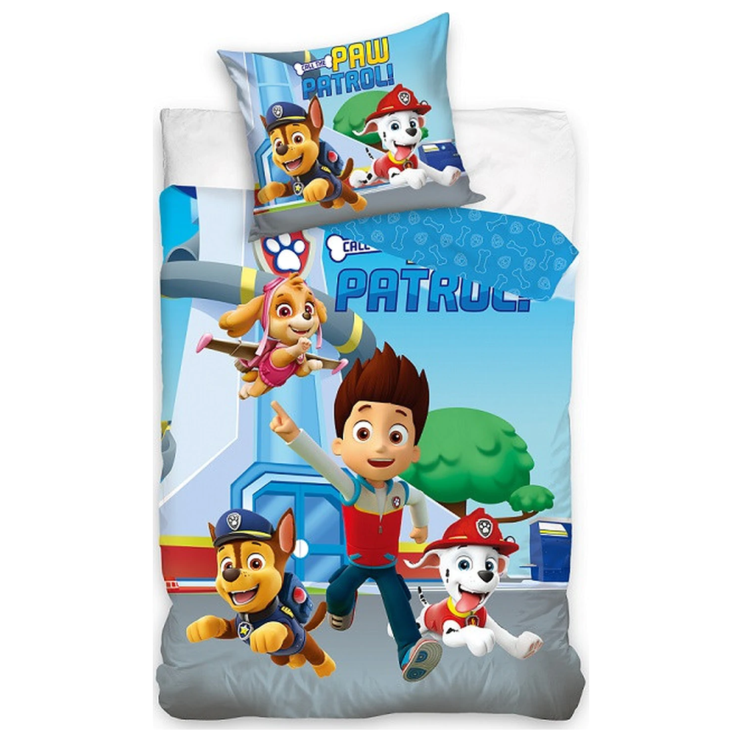 Paw Patrol Call Us Poszwa na kołdrę zdjęcie produktu