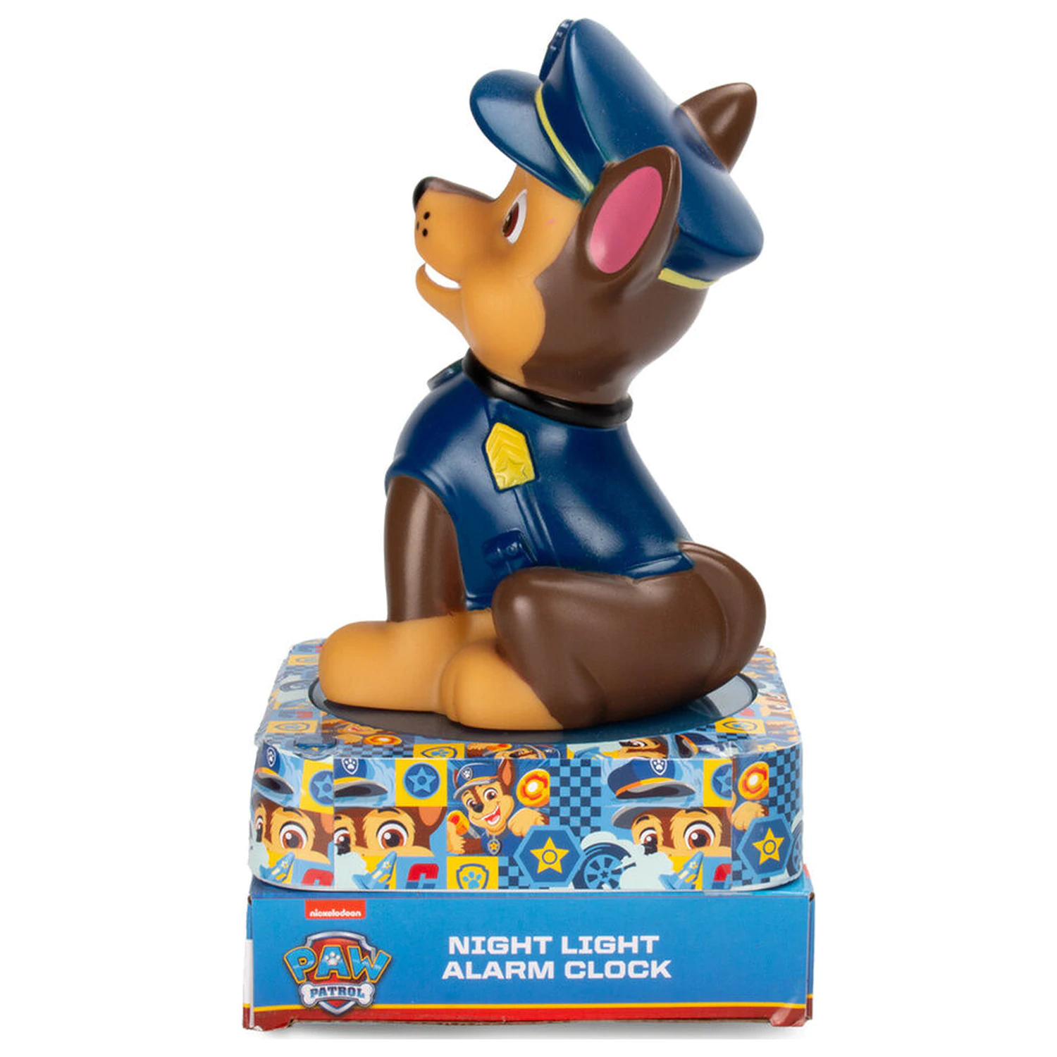 Paw Patrol Chase lampa 3D z alarmem zdjęcie produktu