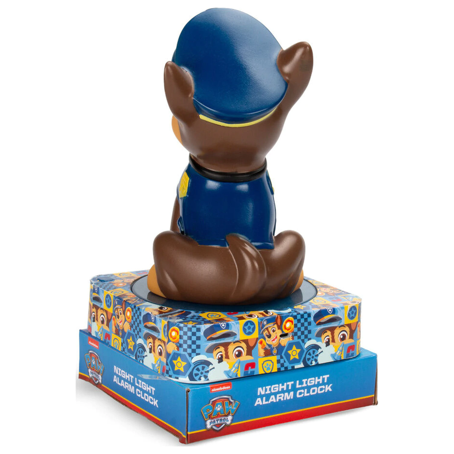 Paw Patrol Chase lampa 3D z alarmem zdjęcie produktu