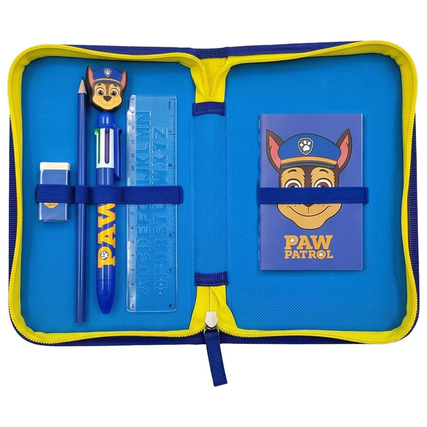 Paw Patrol Chase podwójny piórnik zdjęcie produktu