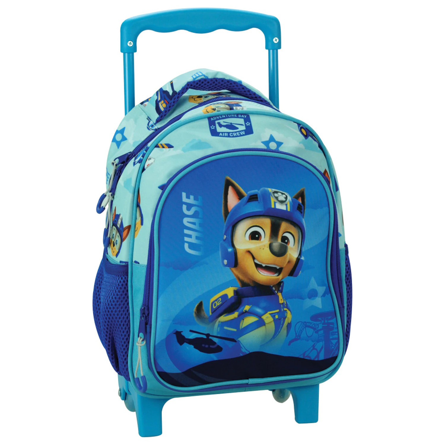 PAW Patrol Chase Rolling Plecak Przedszkolny Torba 30 cm zdjęcie produktu