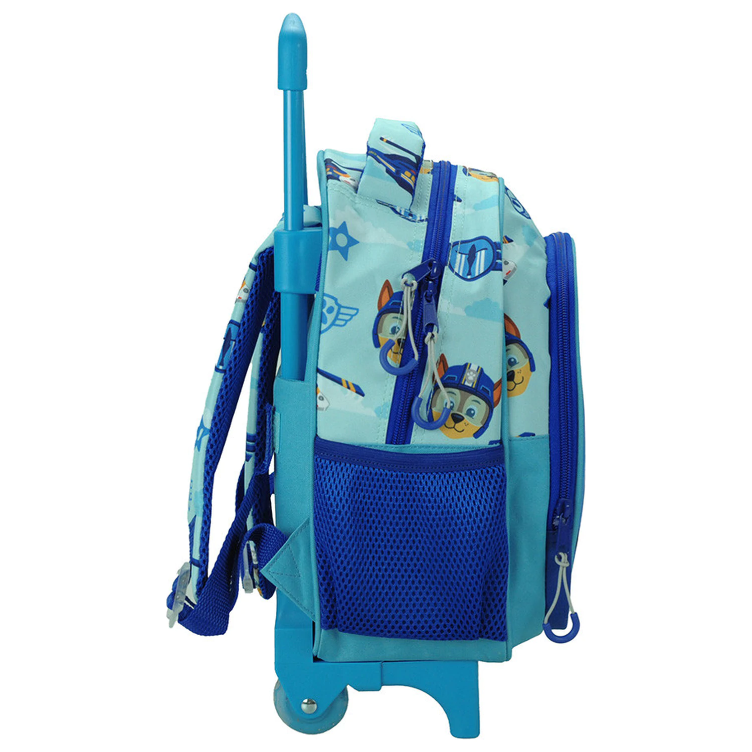 PAW Patrol Chase Rolling Plecak Przedszkolny Torba 30 cm zdjęcie produktu