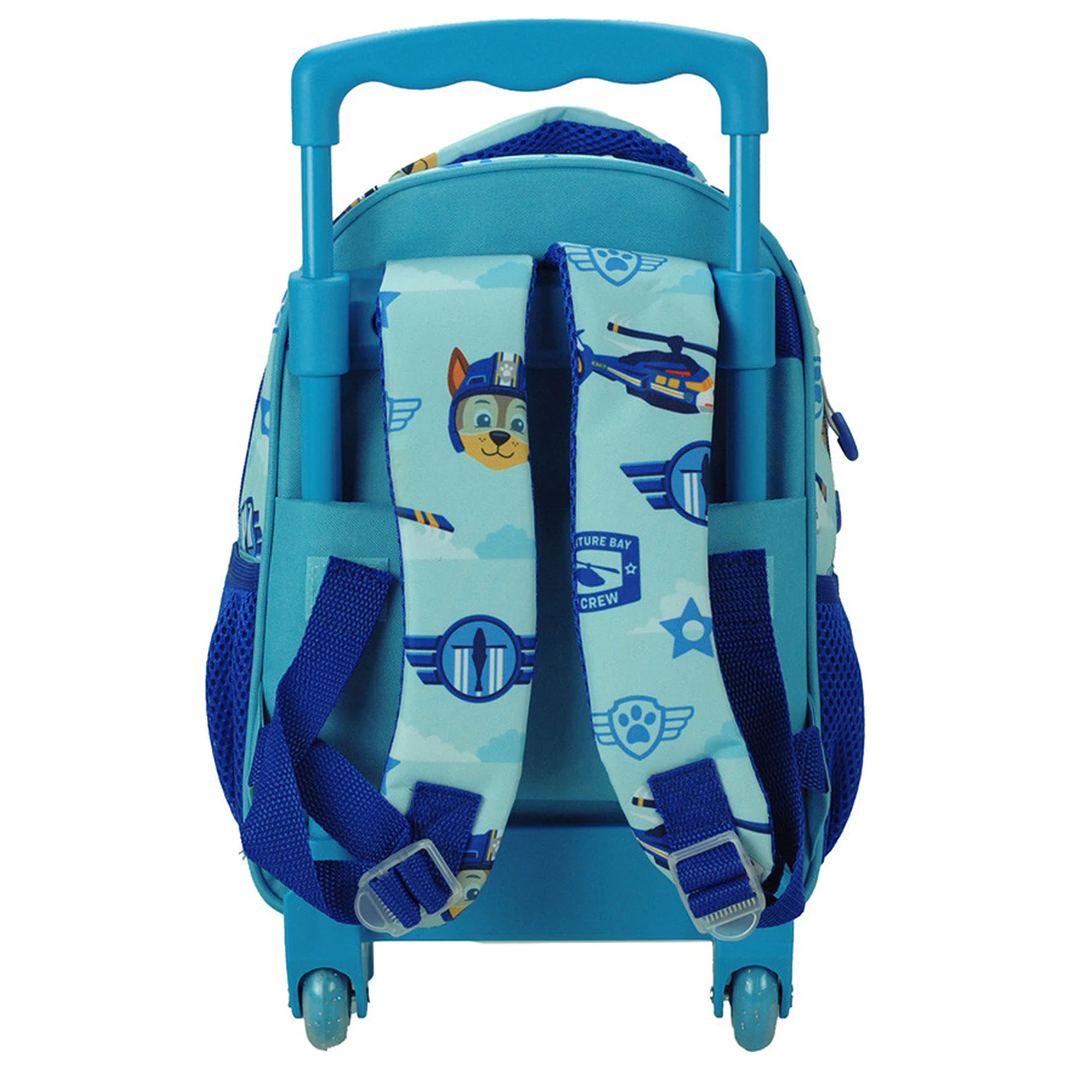PAW Patrol Chase Rolling Plecak Przedszkolny Torba 30 cm zdjęcie produktu
